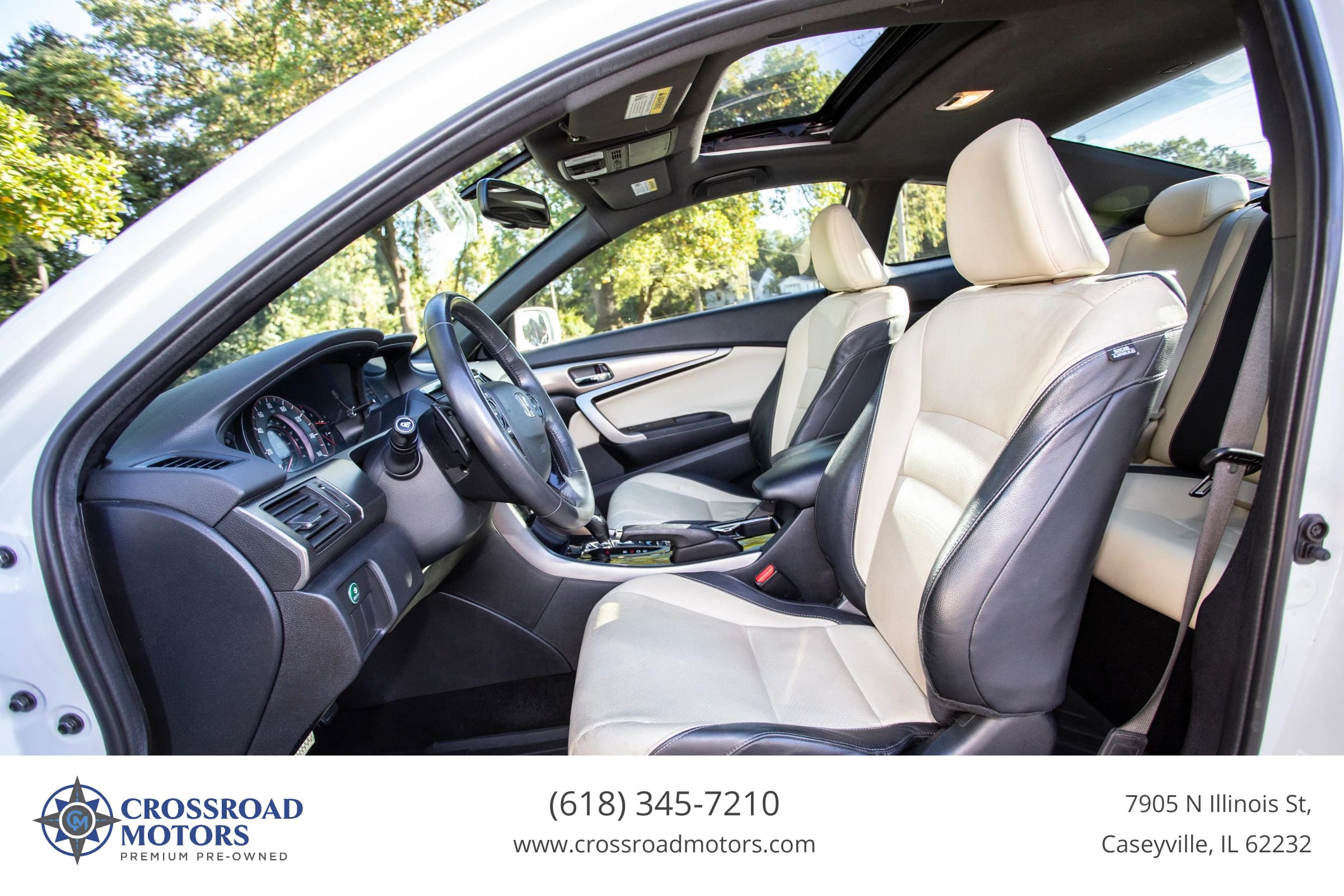 Used 2016 Honda Accord EX-L image 22