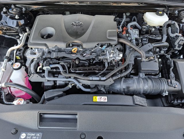 Certified 2026 Toyota Camry SE FWD image 34