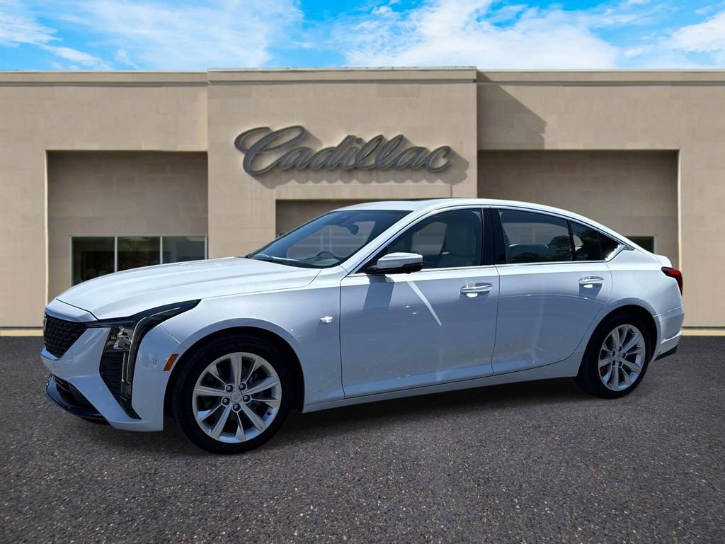 New 2026 Cadillac CT5 Premium Luxury RWD image 7