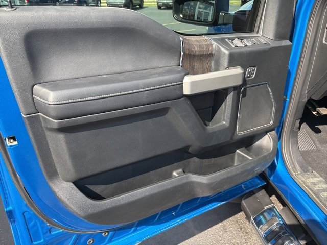 Used 2021 Ford F350 Lariat w/ Lariat Ultimate Package image 25