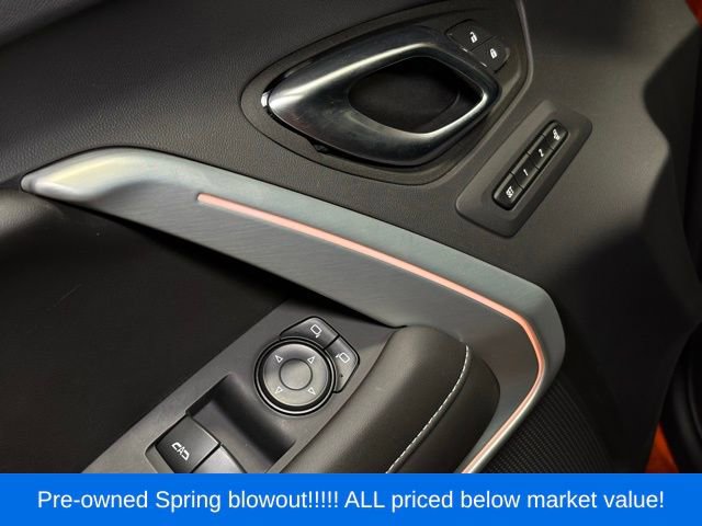 Used 2023 Chevrolet Camaro SS RWD image 24