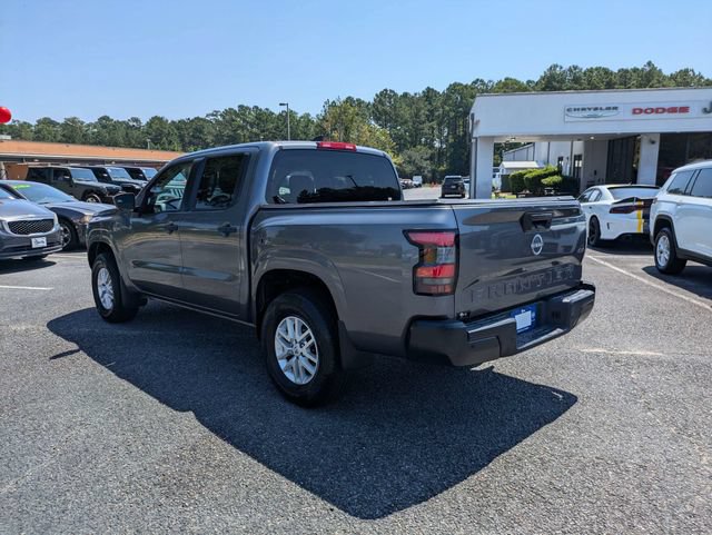 Used 2023 Nissan Frontier S w/ Technology Package AWD/4WD image 7