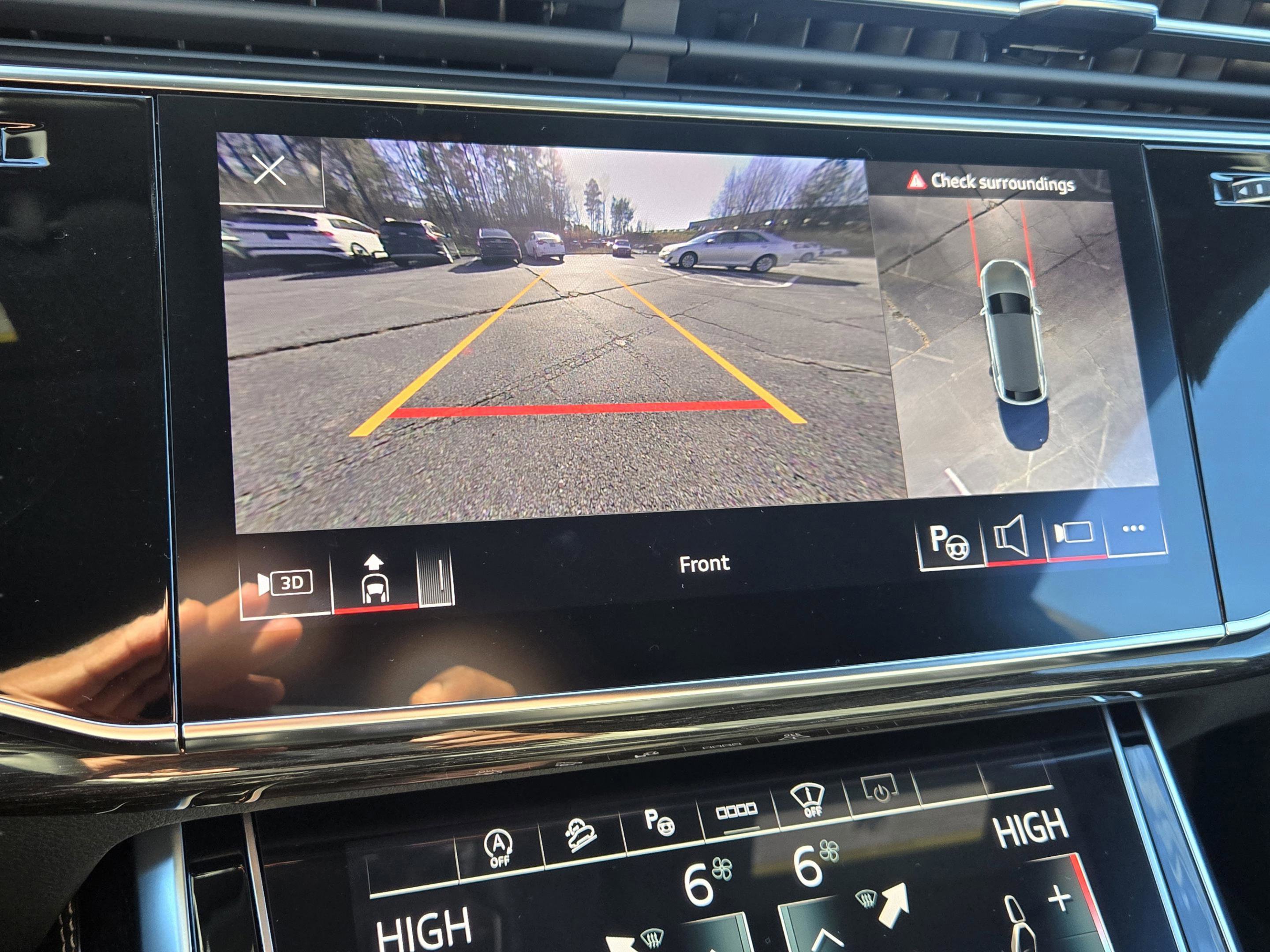 Used 2025 Audi Q8 Prestige w/ Prestige Package image 20