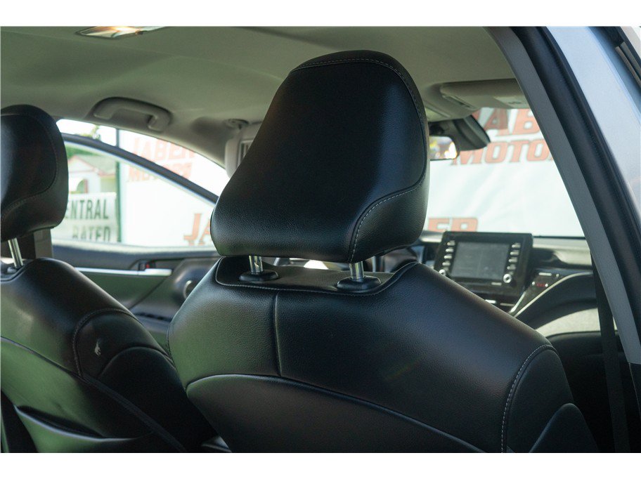 Used 2024 Toyota Camry SE FWD image 35