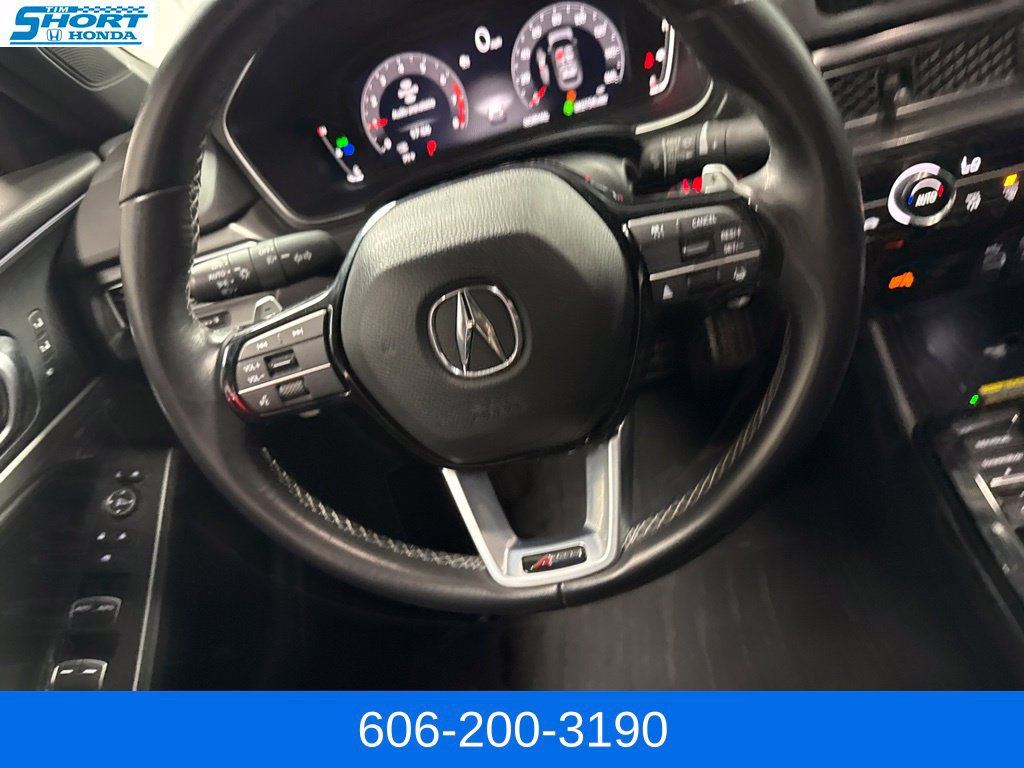 Used 2024 Acura Integra A-Spec w/ Technology Package FWD image 15