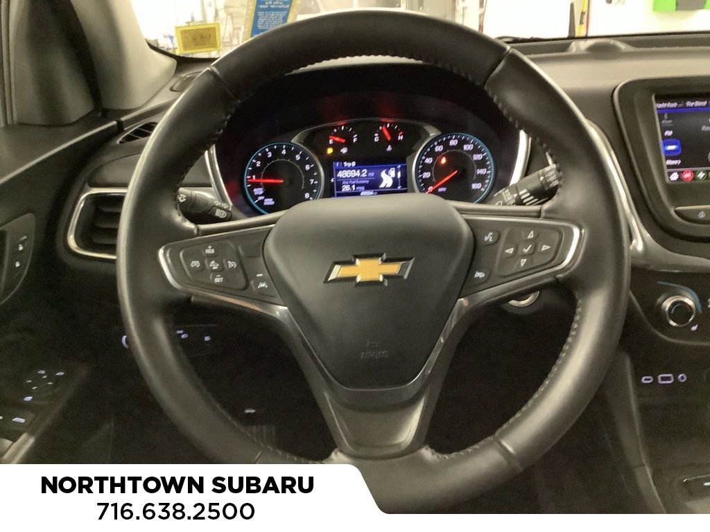 Used 2021 Chevrolet Equinox LT AWD/4WD image 8