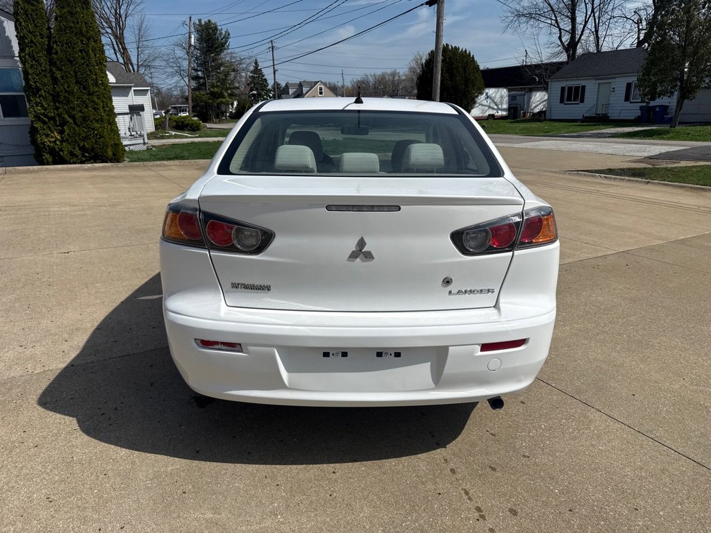 Used 2011 Mitsubishi Lancer ES image 7