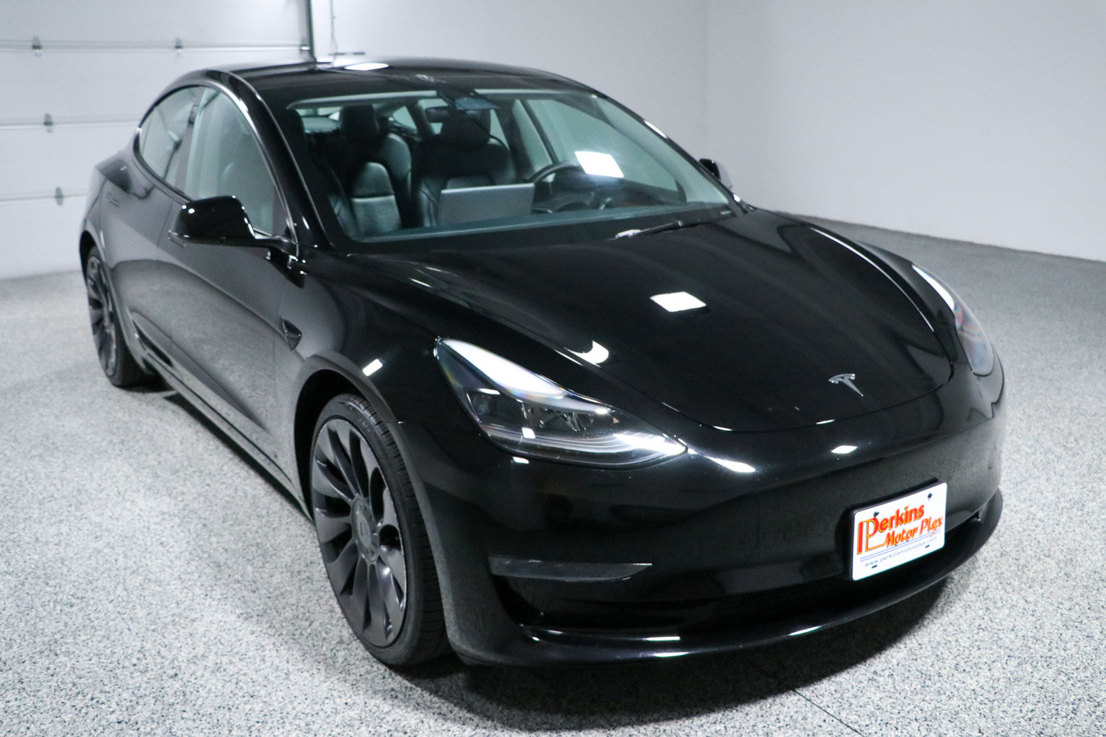 Used 2023 Tesla Model 3 Performance AWD/4WD image 5