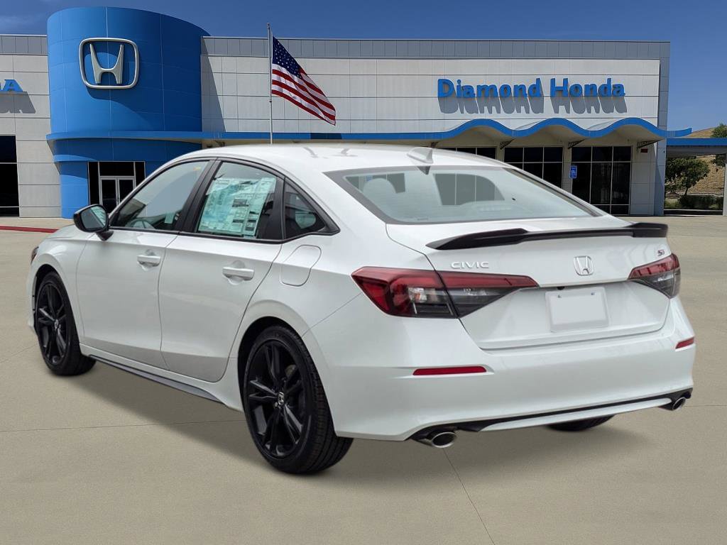 New 2026 Honda Civic Si image 2