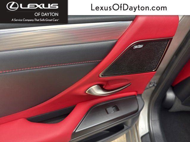 Used 2019 Lexus ES 350 F Sport image 32