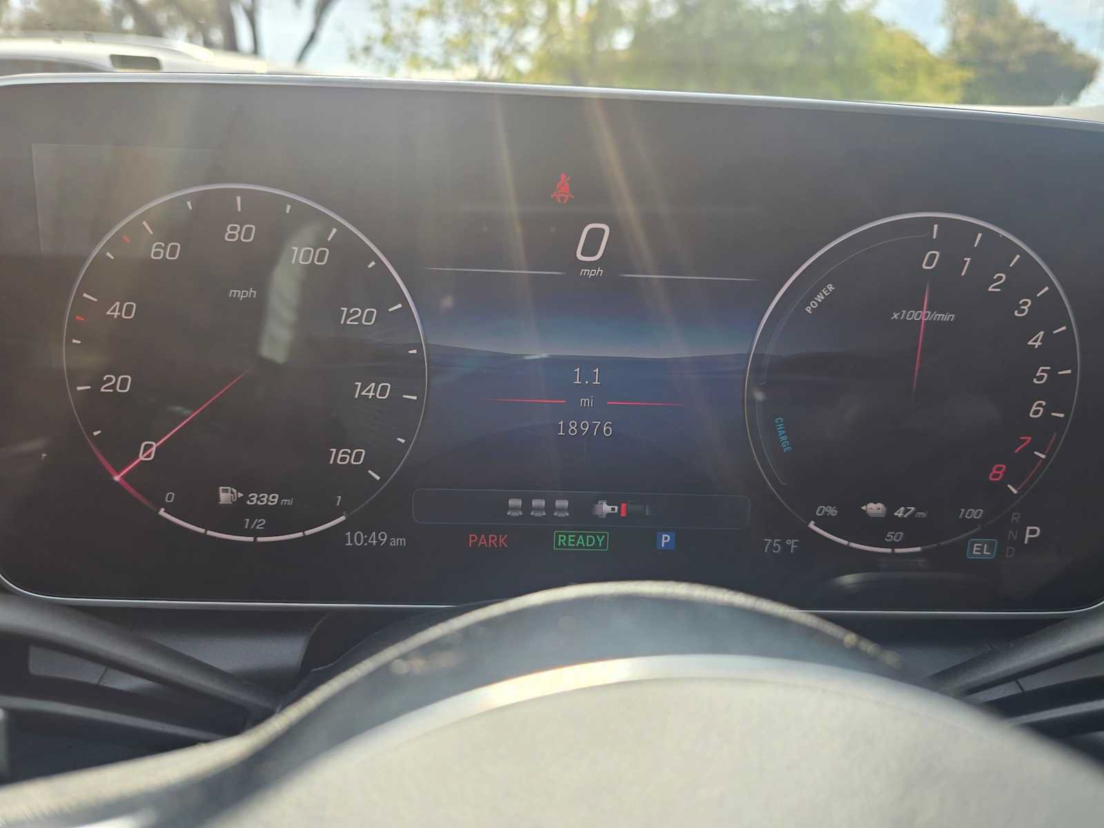 Used 2025 Mercedes-Benz GLC 350e 4MATIC image 26