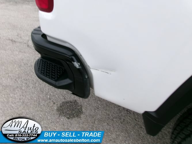 Used 2022 Chevrolet Silverado 2500 W/T w/ WT Convenience Package RWD image 25