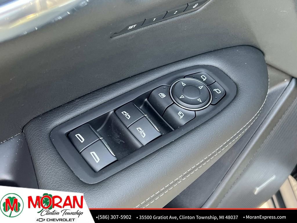 Certified 2024 Cadillac XT6 Premium Luxury w/ LPO, Floor Liner Package FWD image 17