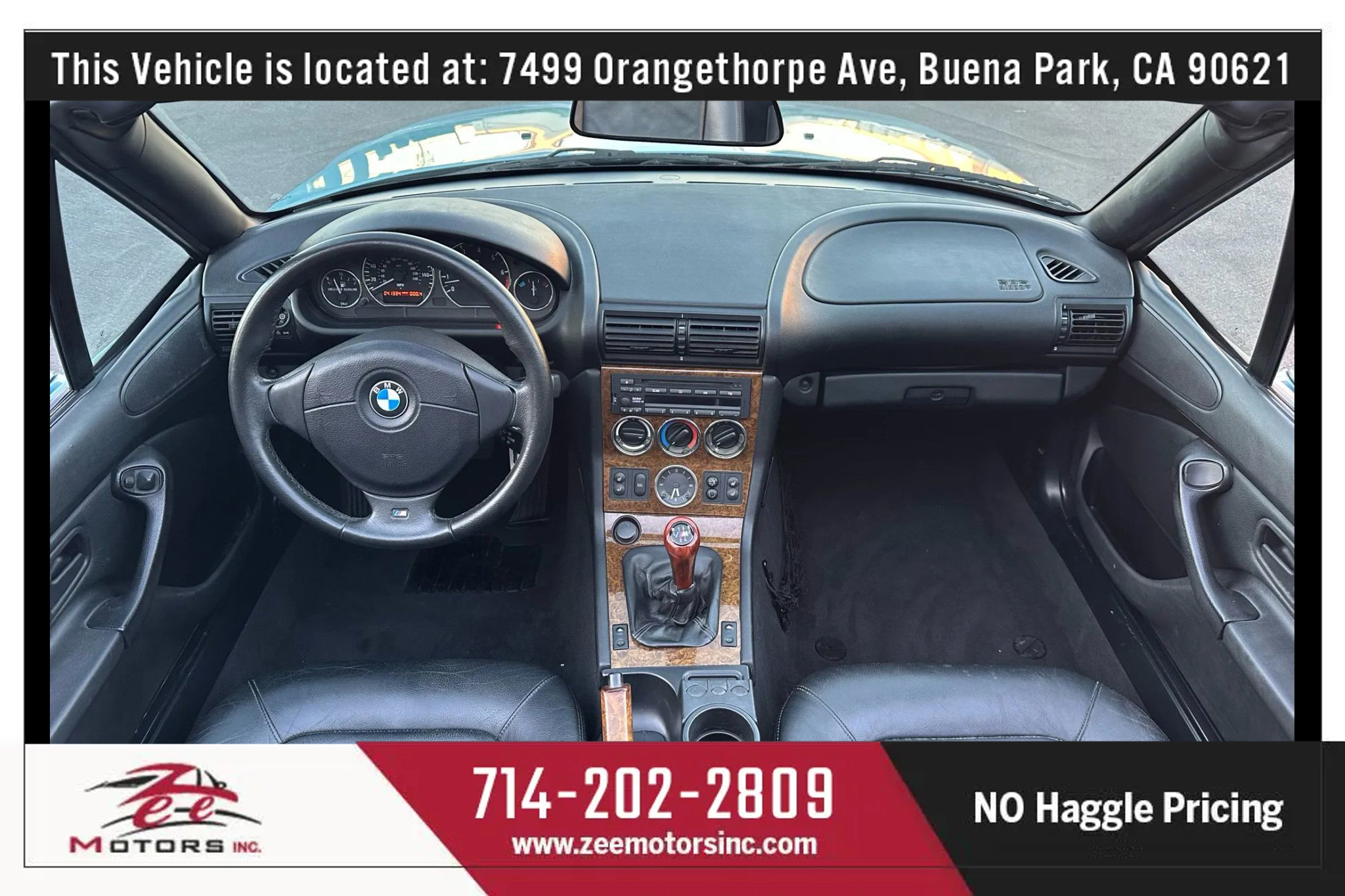 Used 2000 BMW Z3 2.5i image 18