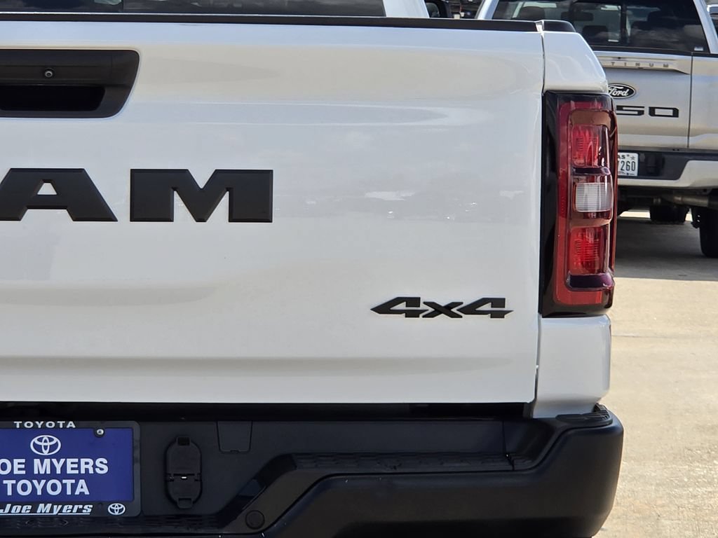 Used 2026 RAM 1500 Rebel w/ Rebel Level 1 Equipment Group AWD/4WD image 9