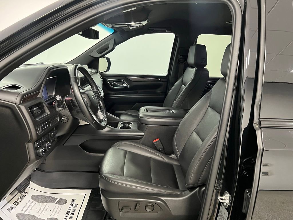 Used 2023 Chevrolet Tahoe Z71 w/ Z71 Off-Road Package image 22