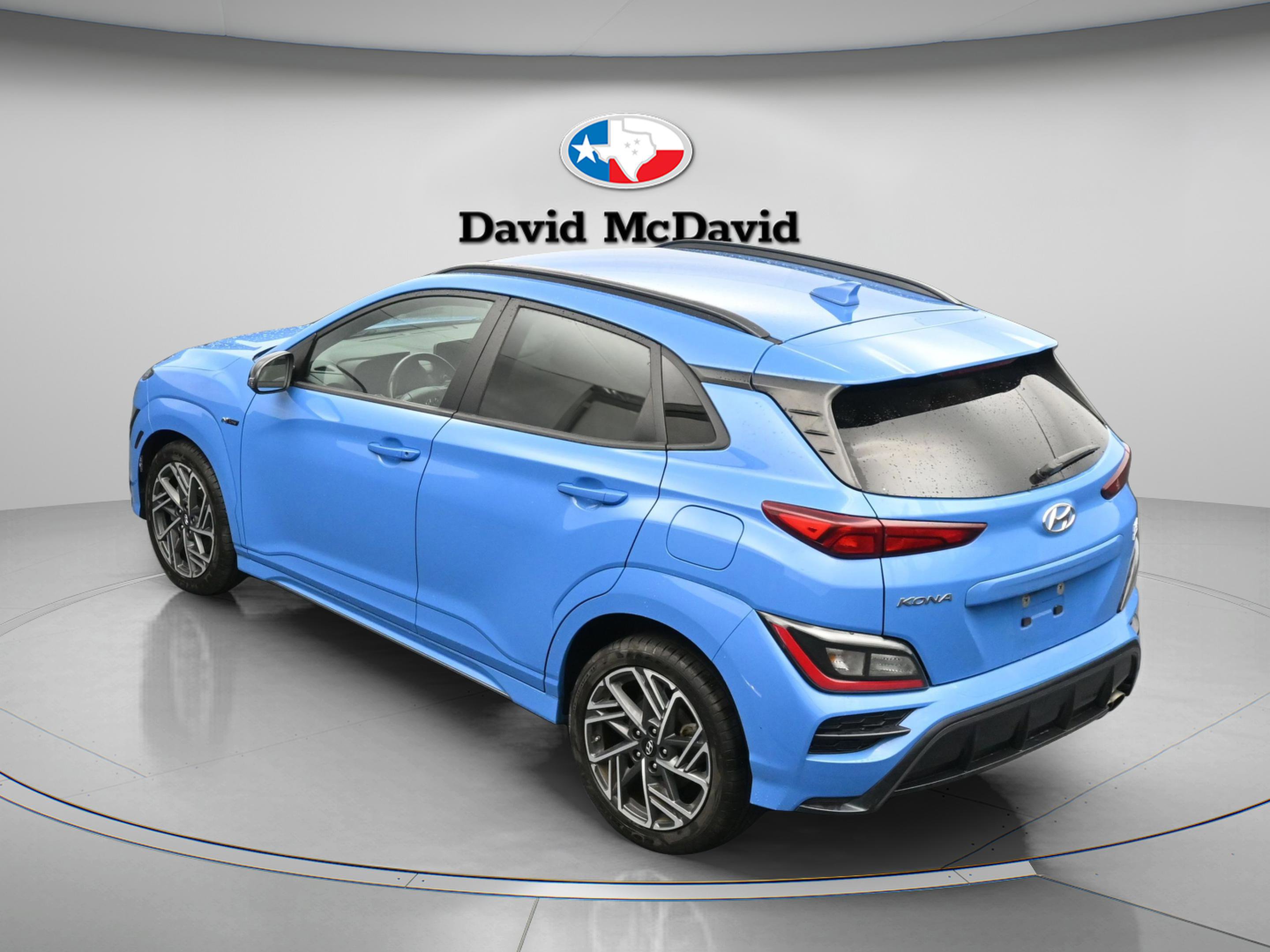 Used 2022 Hyundai Kona N Line w/ Cargo Package image 10