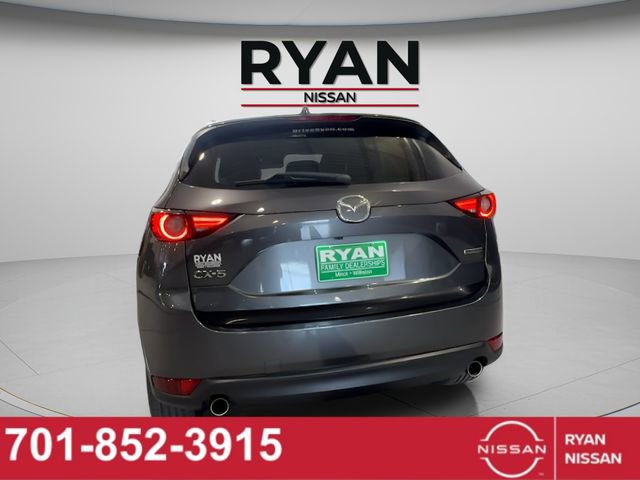 Used 2020 MAZDA CX-5 Grand Touring image 4