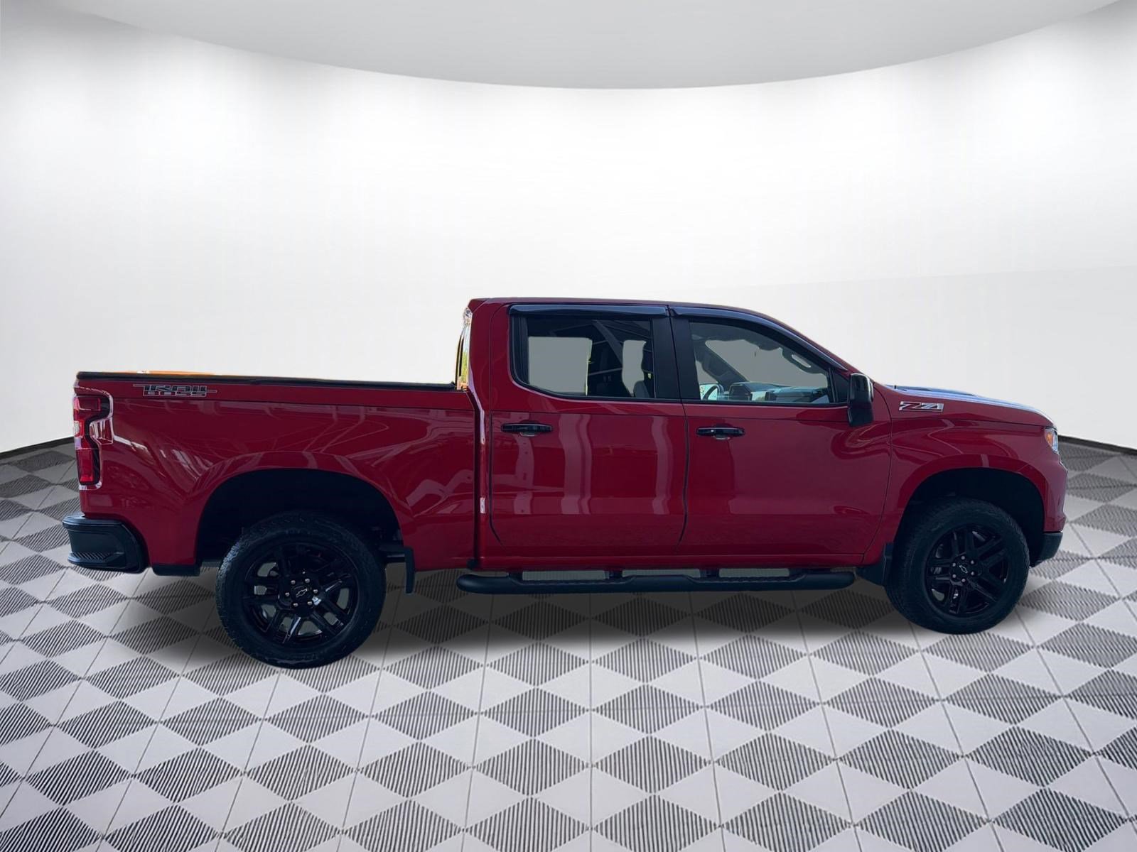Used 2023 Chevrolet Silverado 1500 LT Trail Boss AWD/4WD image 8