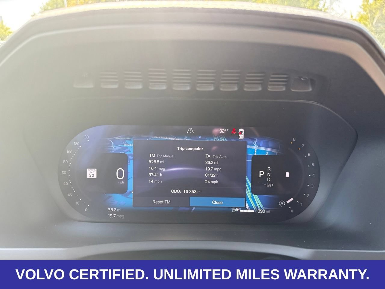 Certified 2026 Volvo XC90 B6 Plus AWD/4WD image 24
