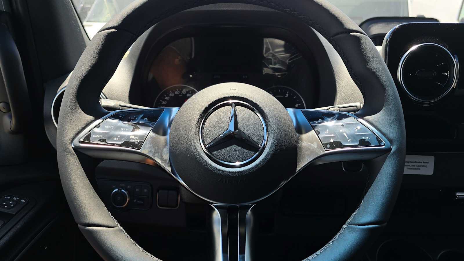 New 2026 Mercedes-Benz Sprinter 2500 image 29