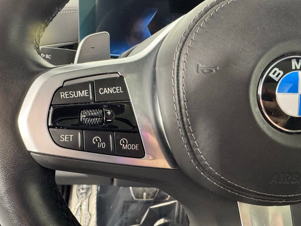 Used 2024 BMW X7 xDrive40i w/ Executive Package image 12