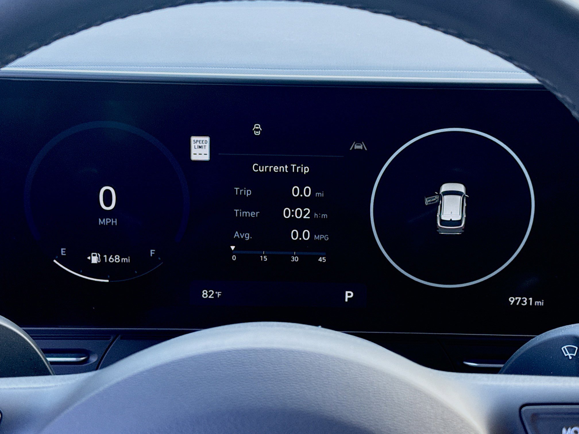 Certified 2024 Hyundai Kona SEL w/ Convenience Package image 9