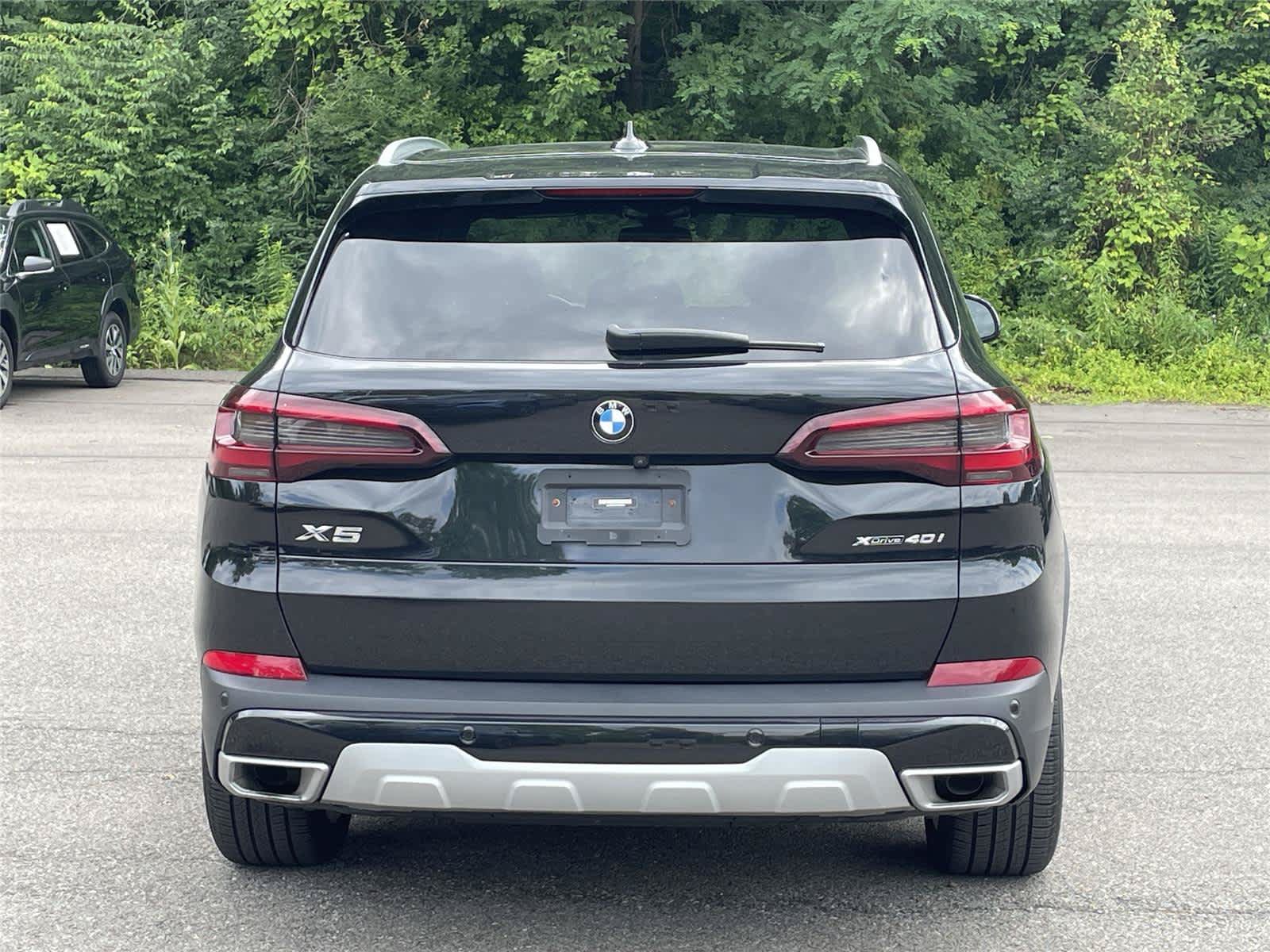 Used 2023 BMW X5 xDrive40i AWD/4WD image 4