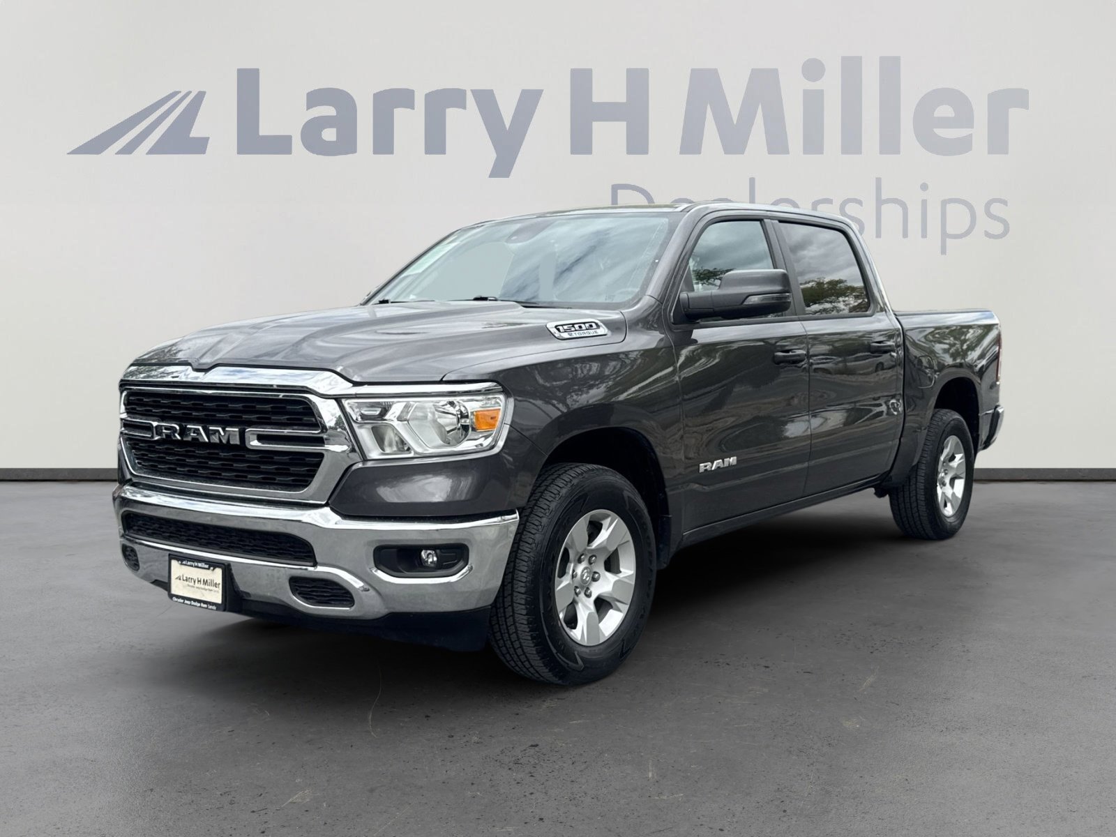 Certified 2023 RAM 1500 Big Horn