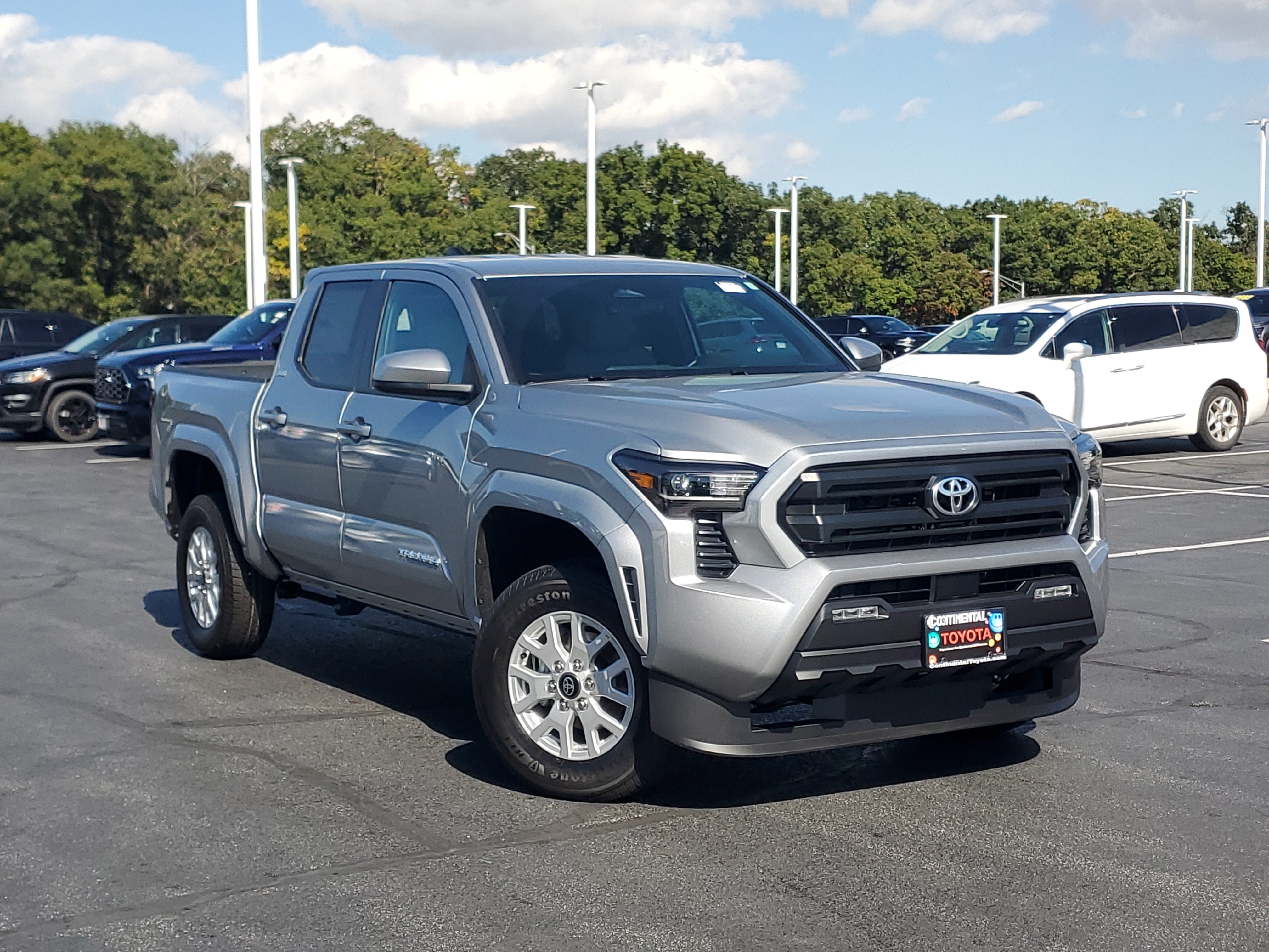 New 2026 Toyota Tacoma SR5 AWD/4WD image 32