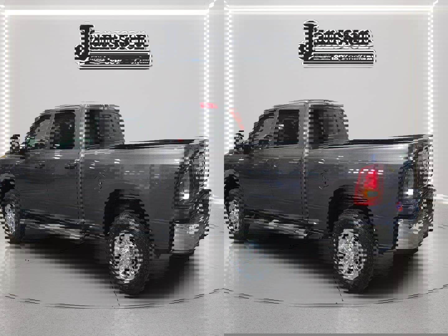 New 2026 RAM 2500 Tradesman image 3