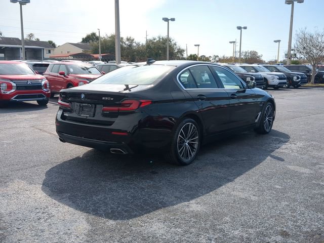 Used 2023 BMW 530e xDrive image 6