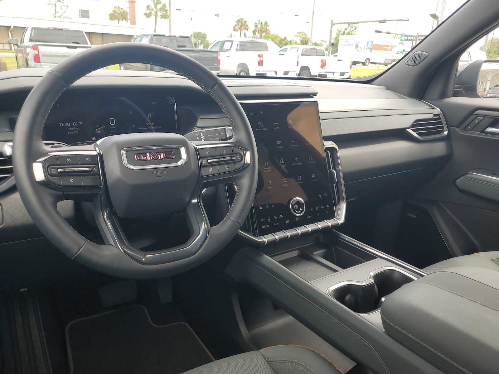 New 2026 GMC Acadia AT4 w/ Luxury Package AWD/4WD image 19