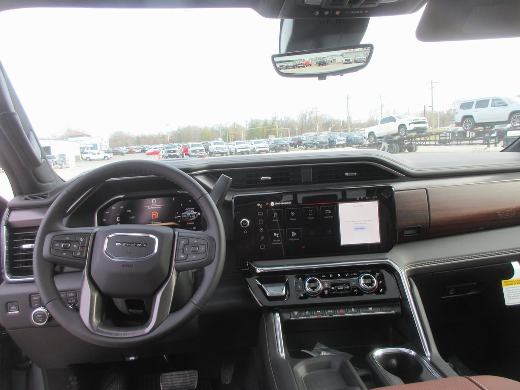 New 2026 GMC Sierra 3500 Denali Ultimate image 17