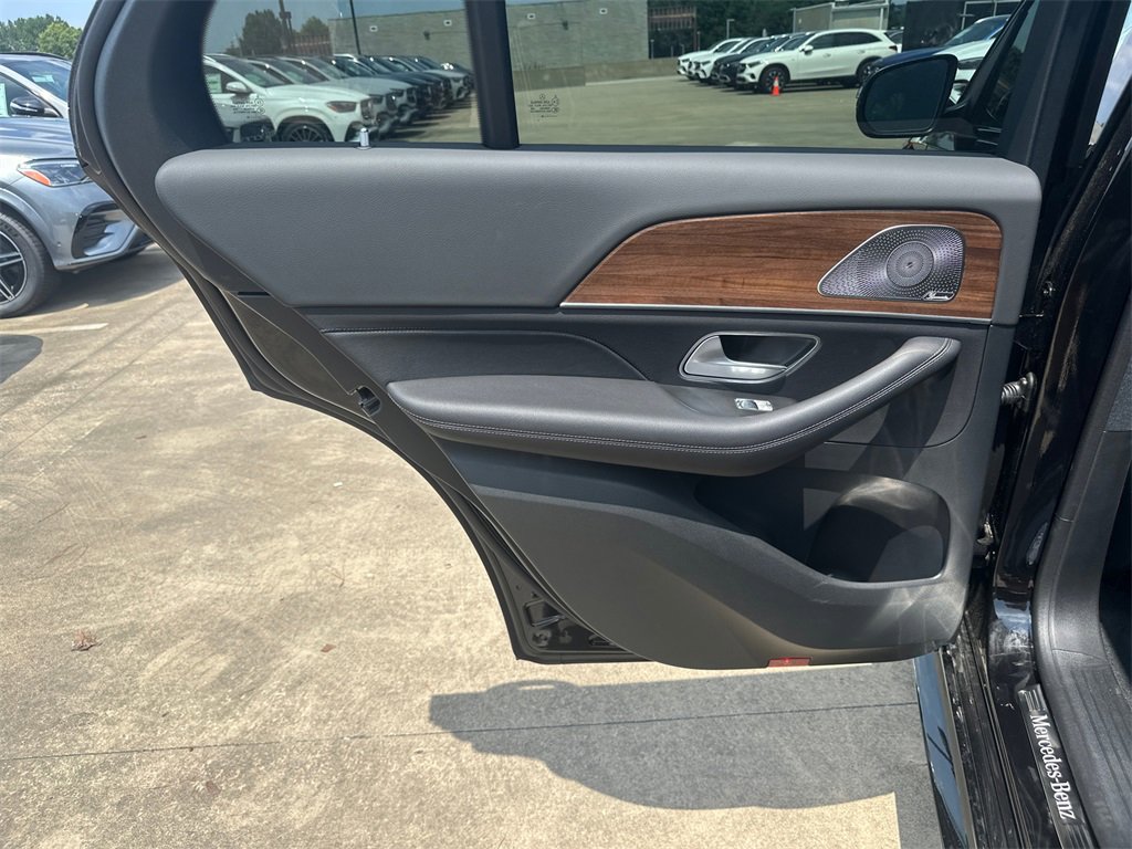 New 2025 Mercedes-Benz GLE 450 GLE 450 image 25