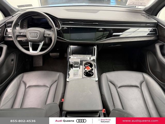 Used 2024 Audi Q7 2.0T Premium Plus AWD/4WD image 9