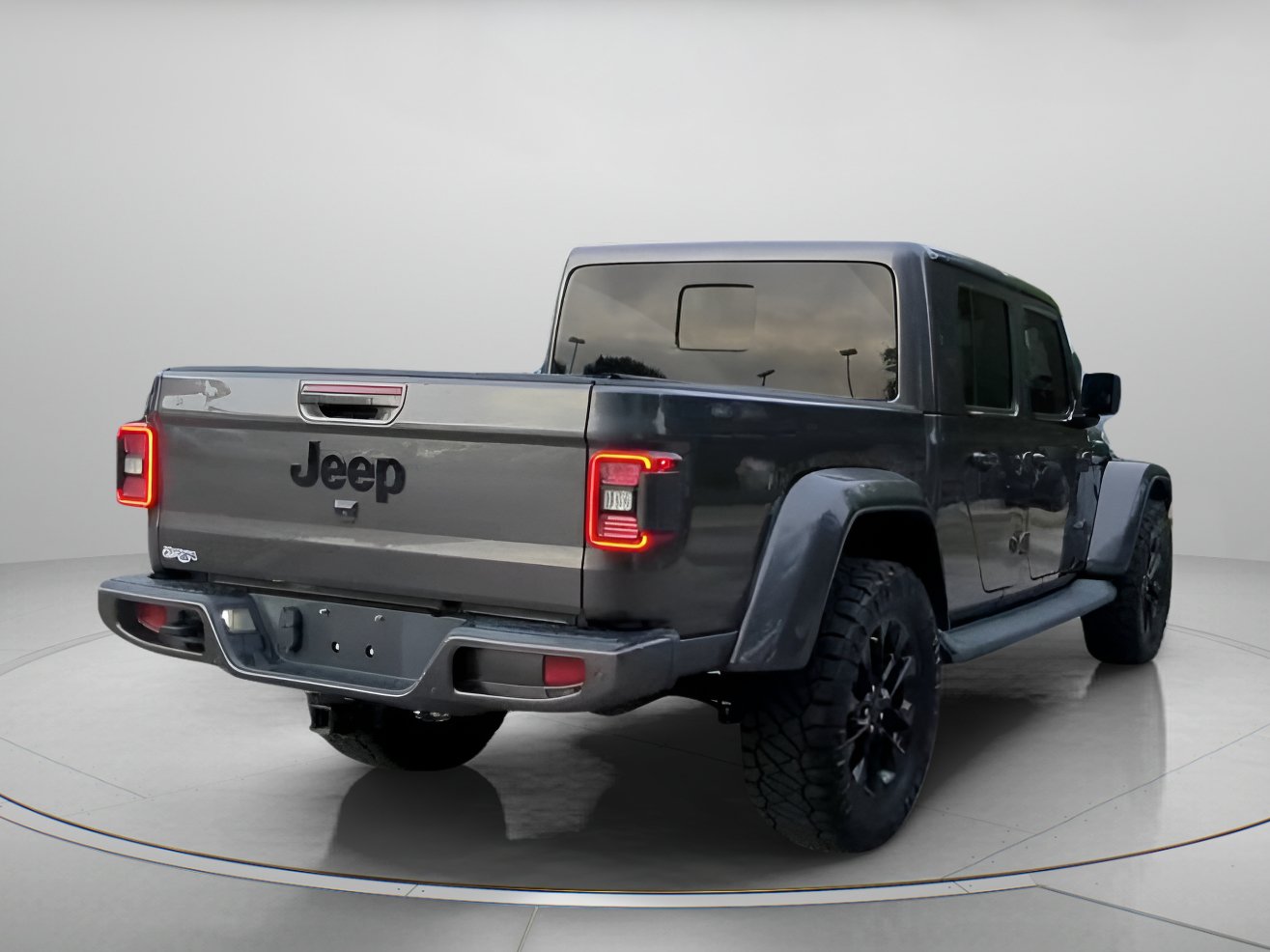 Used 2021 Jeep Gladiator Overland AWD/4WD image 27