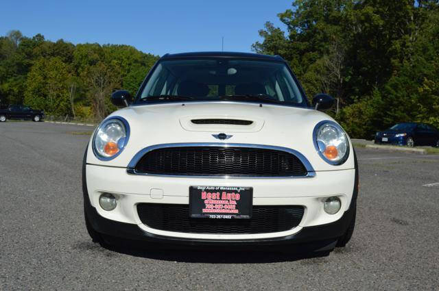 Used 2009 MINI Cooper Clubman S image 2