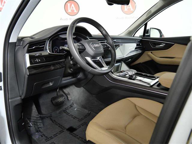 Used 2021 Audi Q7 3.0T Prestige w/ Prestige Package image 16