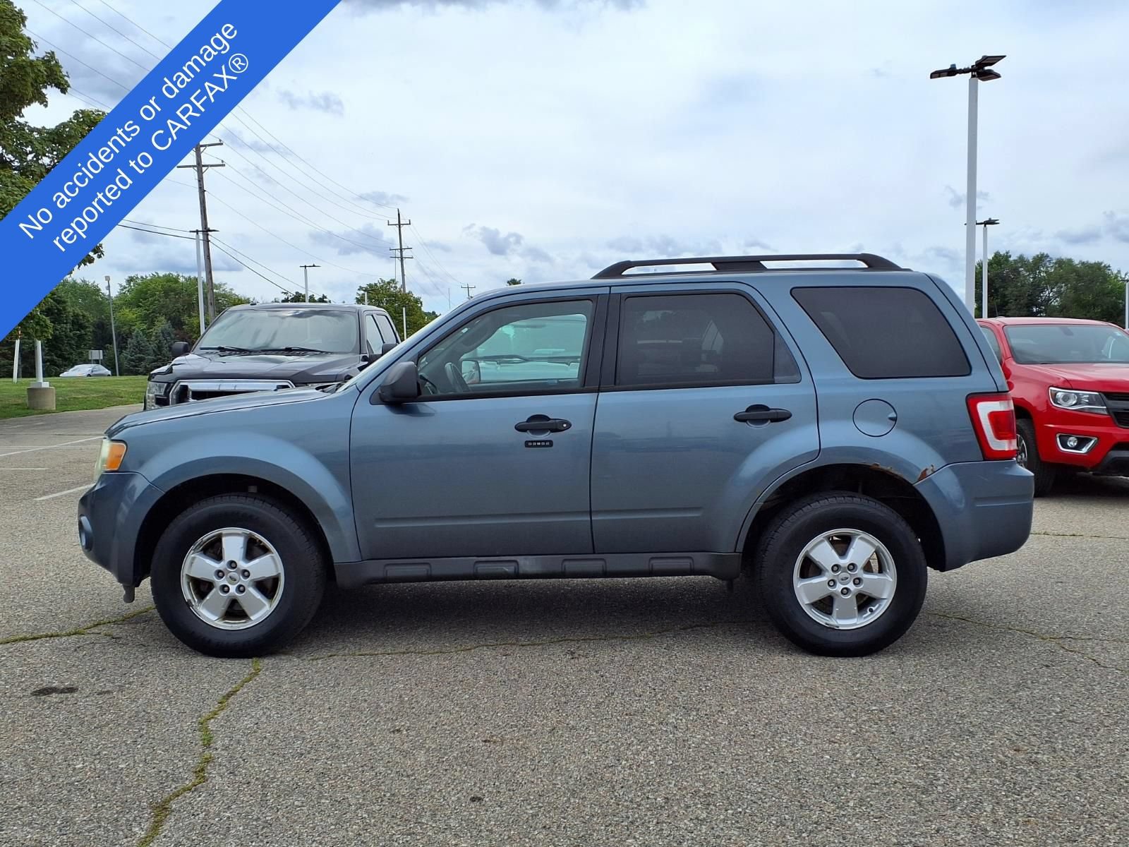 Used 2010 Ford Escape XLT FWD image 8