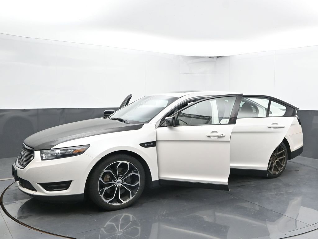 Used 2017 Ford Taurus SHO AWD/4WD image 53