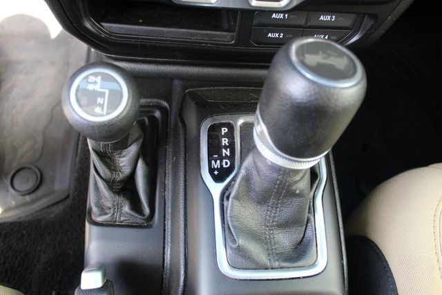 Used 2021 Jeep Wrangler Unlimited Sport image 14