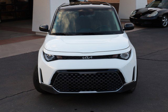 Used 2025 Kia Soul EX image 8