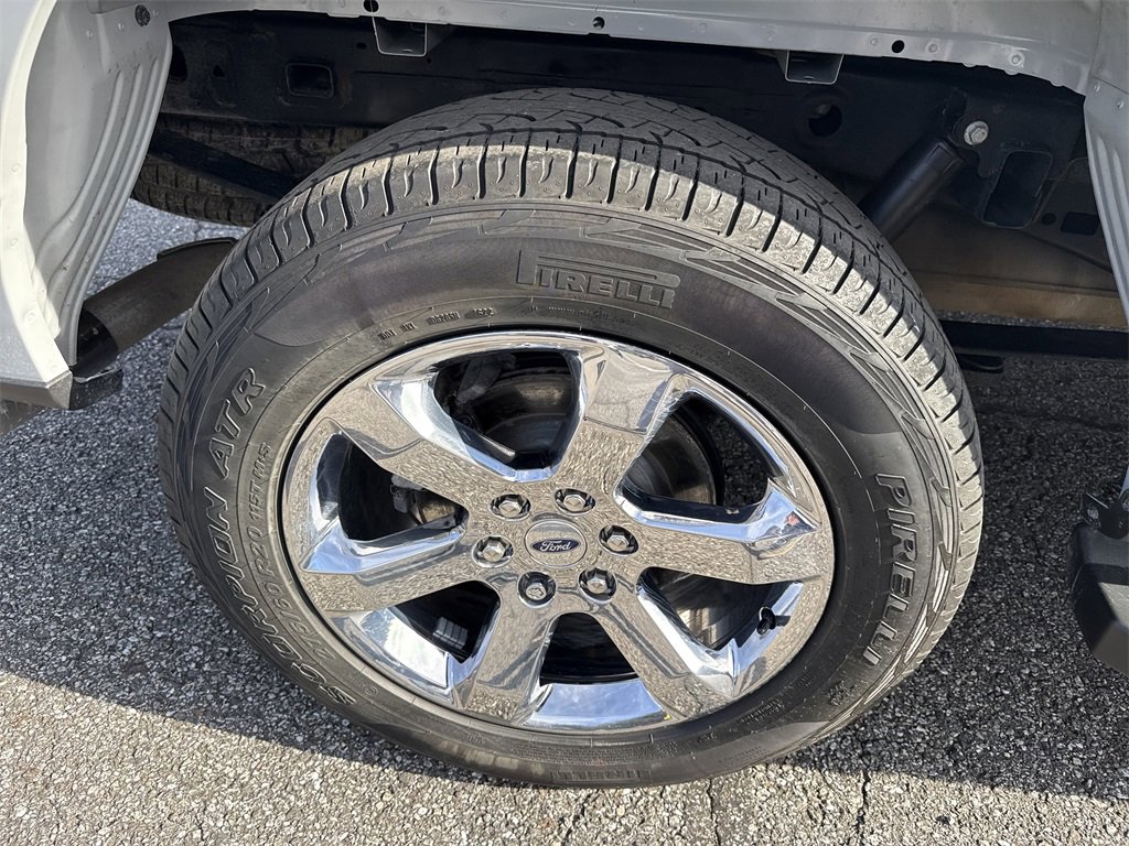 Used 2023 Ford F150 Lariat w/ Equipment Group 502A High image 18