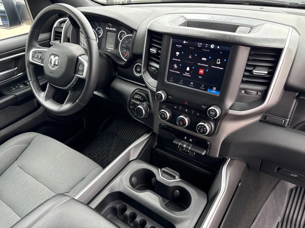 Used 2023 RAM 1500 Big Horn AWD/4WD image 39