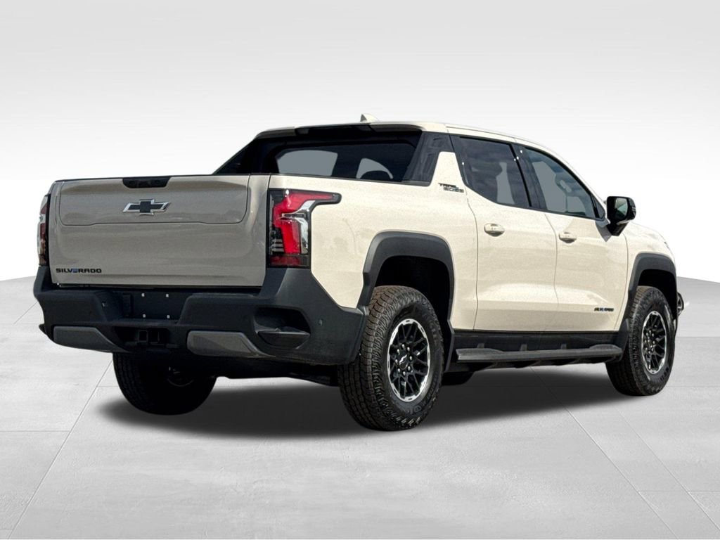 New 2026 Chevrolet Silverado EV Trail Boss w/ Premium Package AWD/4WD image 5