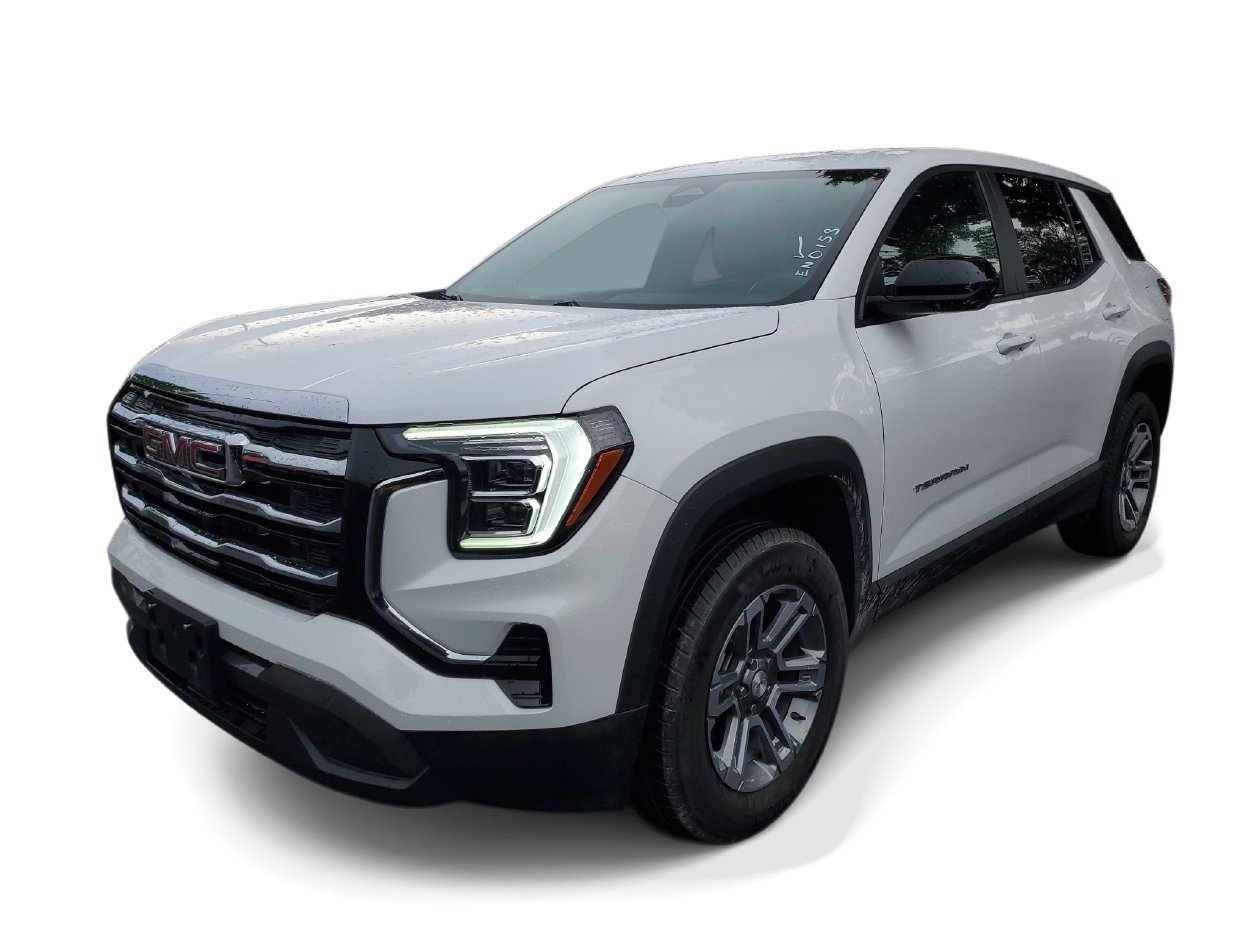 Used 2026 GMC Terrain Elevation FWD image 2