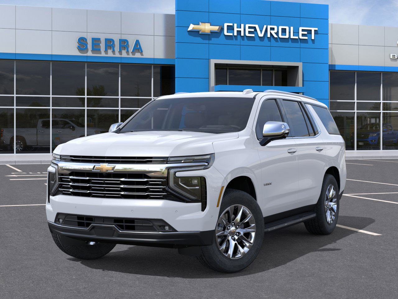 New 2026 Chevrolet Tahoe Premier image 6