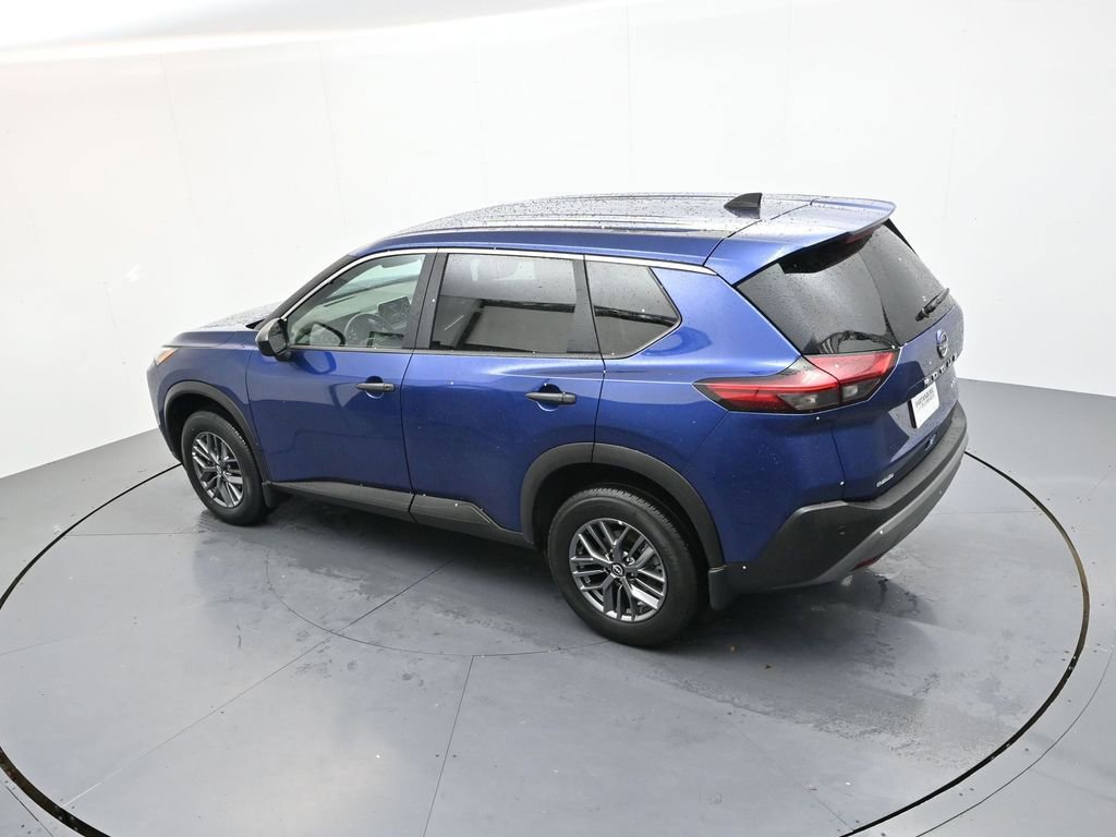 Used 2023 Nissan Rogue S image 22