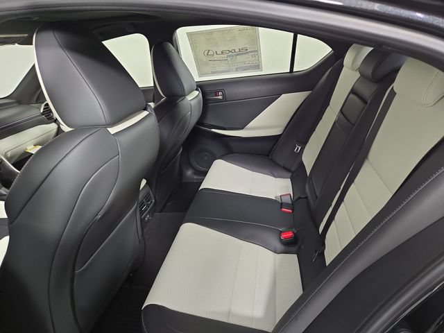 New 2026 Lexus IS 350 F Sport w/ Technology Package AWD/4WD image 16
